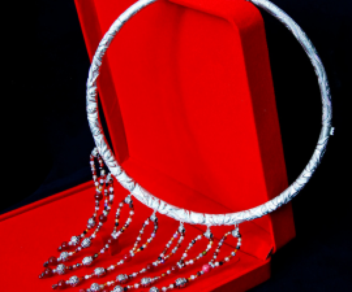 Vòng Cổ Phong Cách Cổ Trang